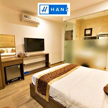 Hanz Mymy Hotel Saigon 胡志明市 外观 照片