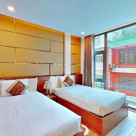 Hanz Mymy Hotel Saigon 胡志明市 外观 照片