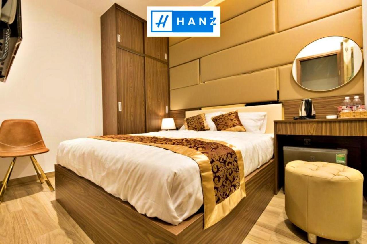 Hanz Mymy Hotel Saigon 胡志明市 外观 照片
