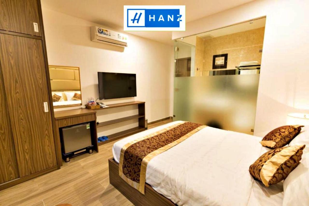 Hanz Mymy Hotel Saigon 胡志明市 外观 照片