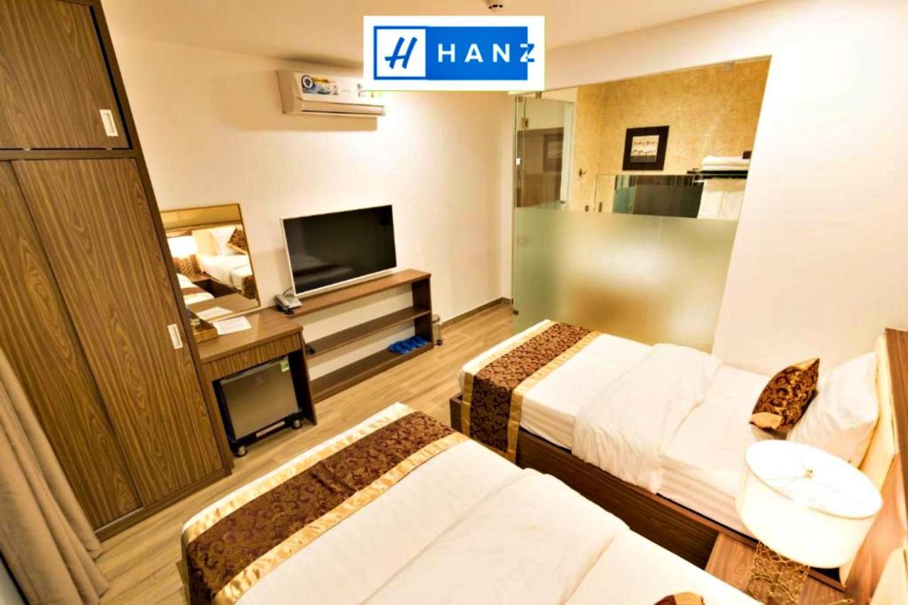 Hanz Mymy Hotel Saigon 胡志明市 外观 照片