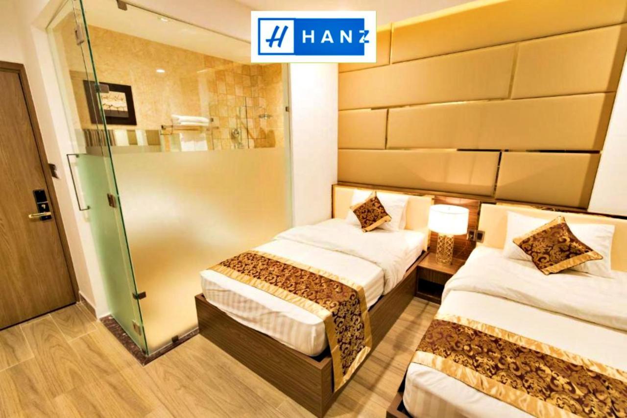 Hanz Mymy Hotel Saigon 胡志明市 外观 照片