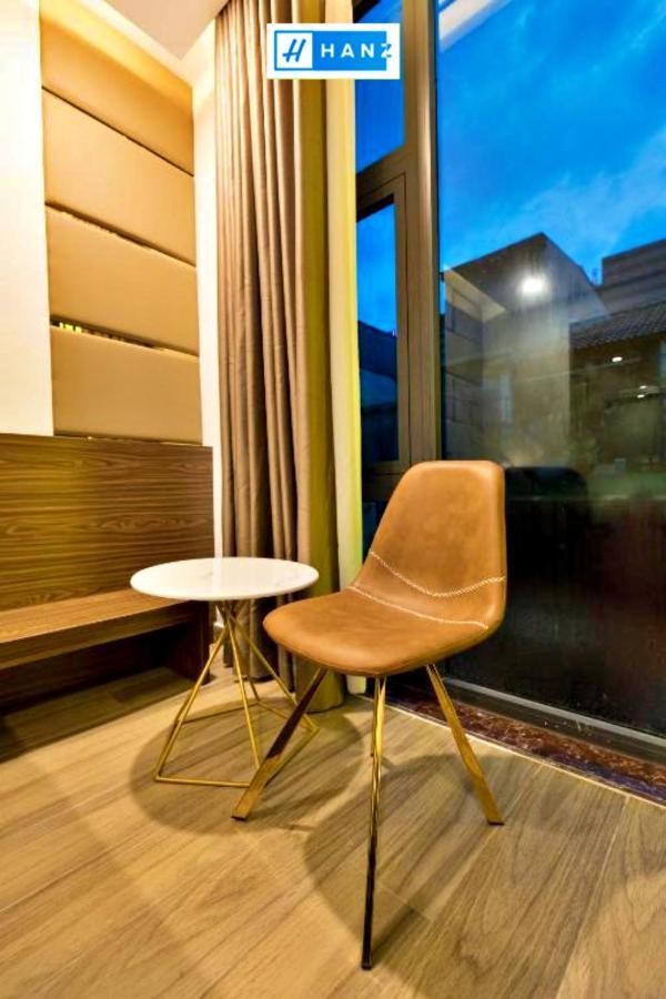 Hanz Mymy Hotel Saigon 胡志明市 外观 照片