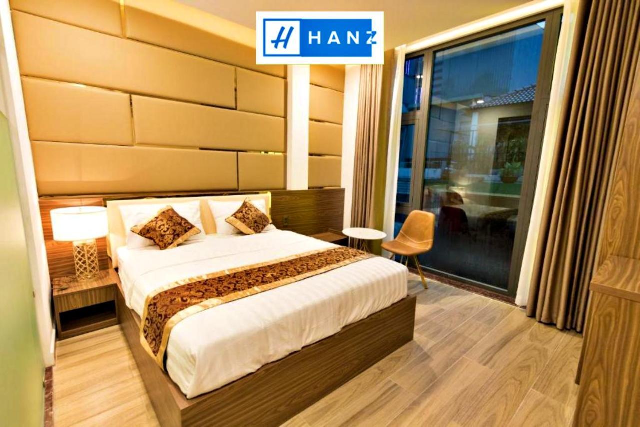 Hanz Mymy Hotel Saigon 胡志明市 外观 照片